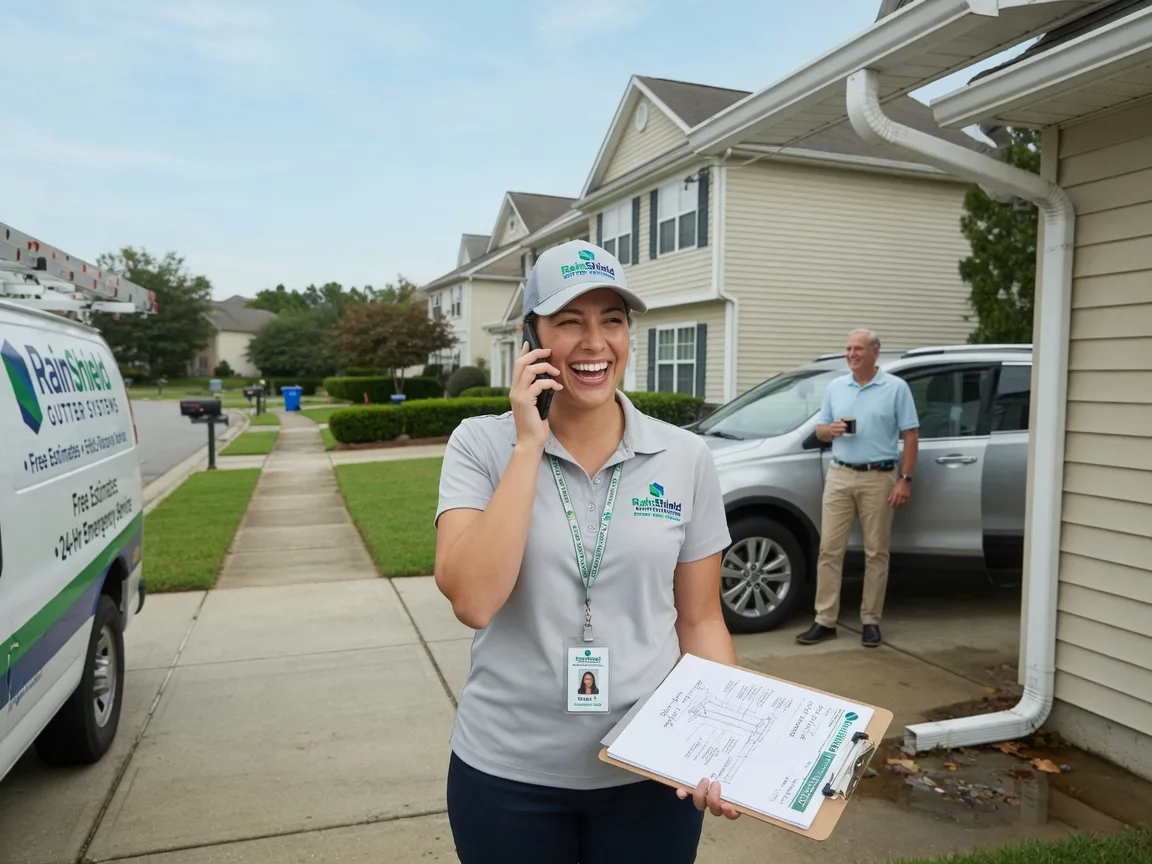 Gutter Installation Poquoson, VA FAQs
